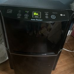 LG Dehumidifier 65 Pint 
