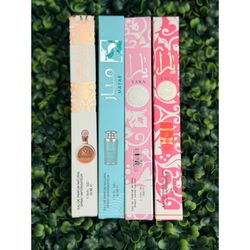 Woman perfumes 4pc set ($25)