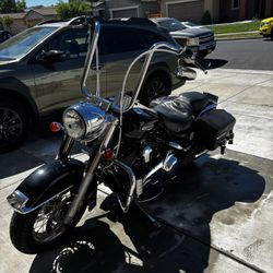 2007 Harley Davidson Roadking