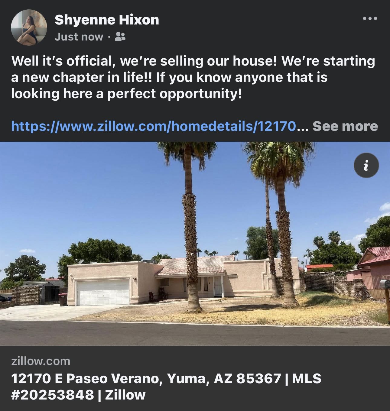 Mesa Del Sol Home For Sale