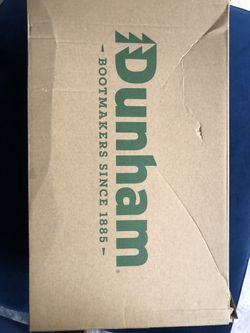 Dunham Size 9 Shoes