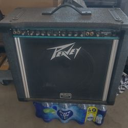 Peavey 112 Guitar Combo Amp