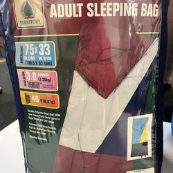 Adult Sleeping Bag