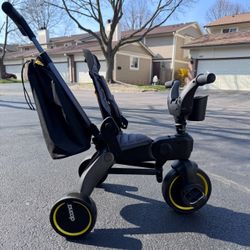 Doona Liki Trike S3 - Grey Hound