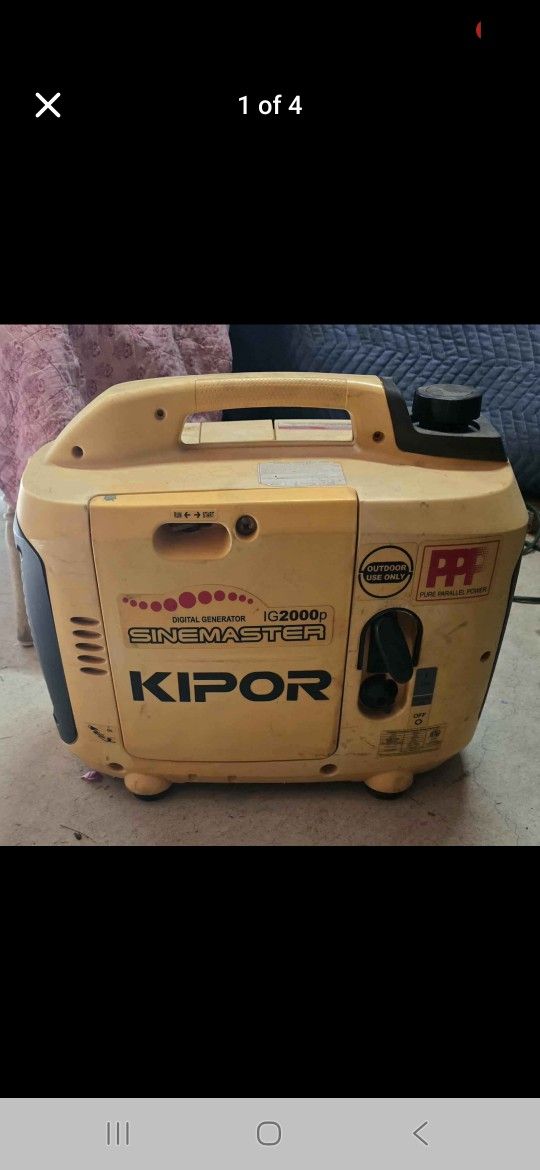 Generator