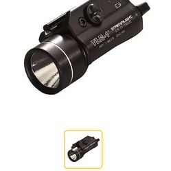 Brand New Streamlight