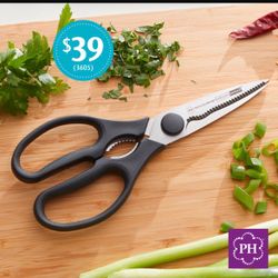 Tijeras para cocina PH