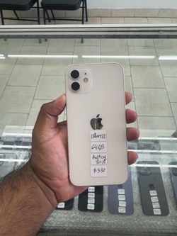 Apple iPhone 12 64GB White Factory Unlocked