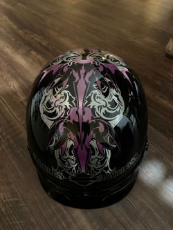 Harley Davidson Helmet