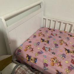 Toddler Bed
