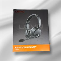 levn bluetooth headset with microphone CT003