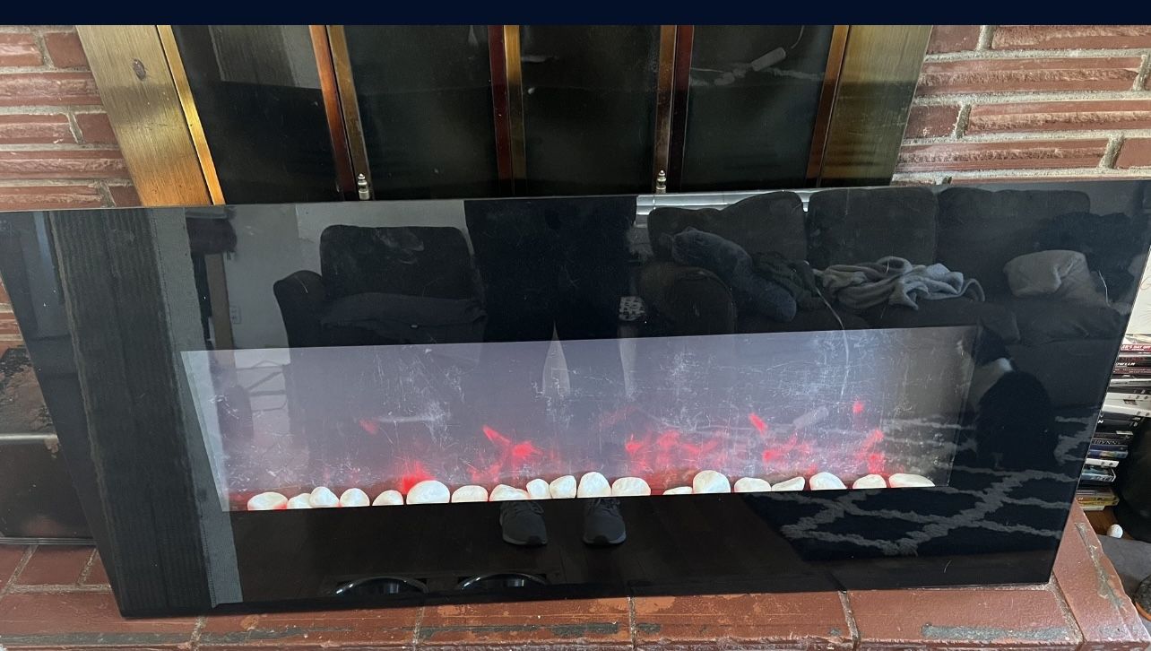 Electric Fireplace
