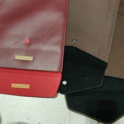 Magnetic Velcro Cover For Tablet /Laptop