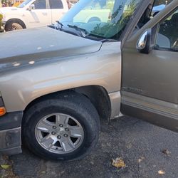 1999 Chevrolet Silverado