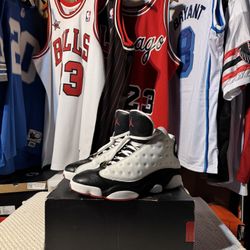 2007 Jordan 13 ‘He Got Game’ CDP Pack