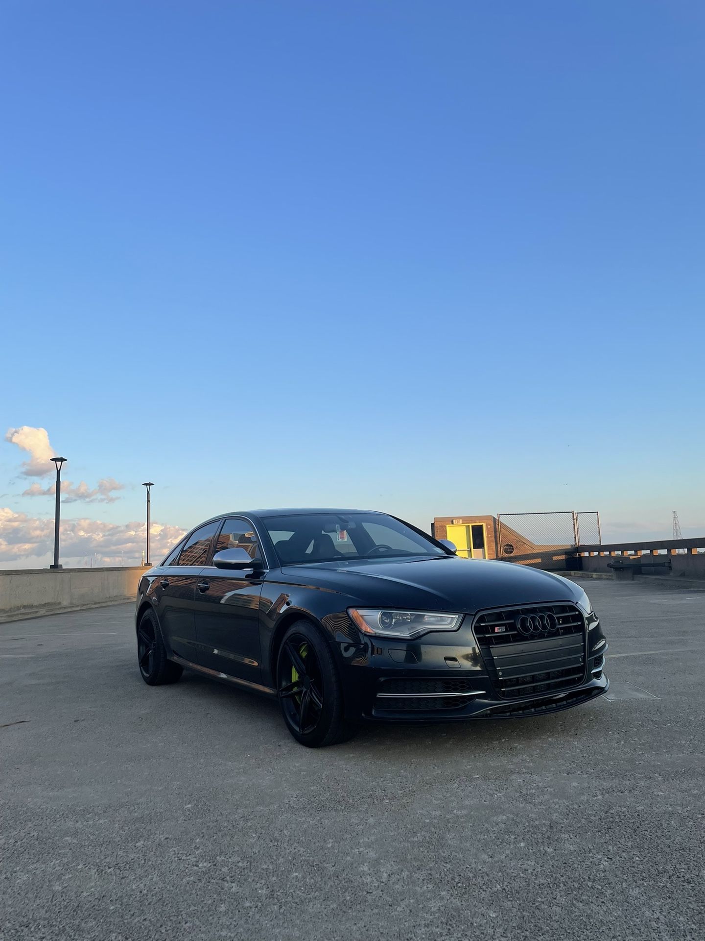 2013 Audi S6