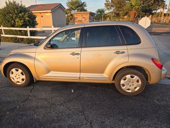 2005 Chrysler PT Cruiser