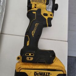 Dewalt Drill with battery no charger