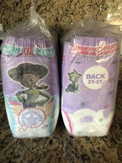 Toddler Diapers