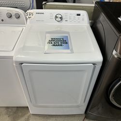 SAMSUNG GAS DRYER 