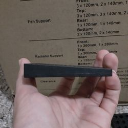 Skate and longboard Angled risers