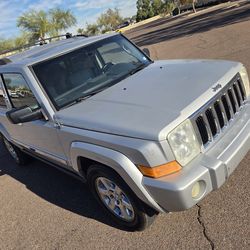 2007 Jeep Commander