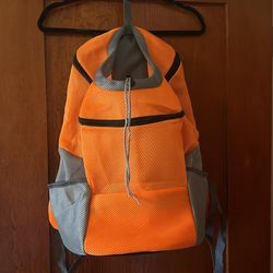 Dog Back Pack Carrier