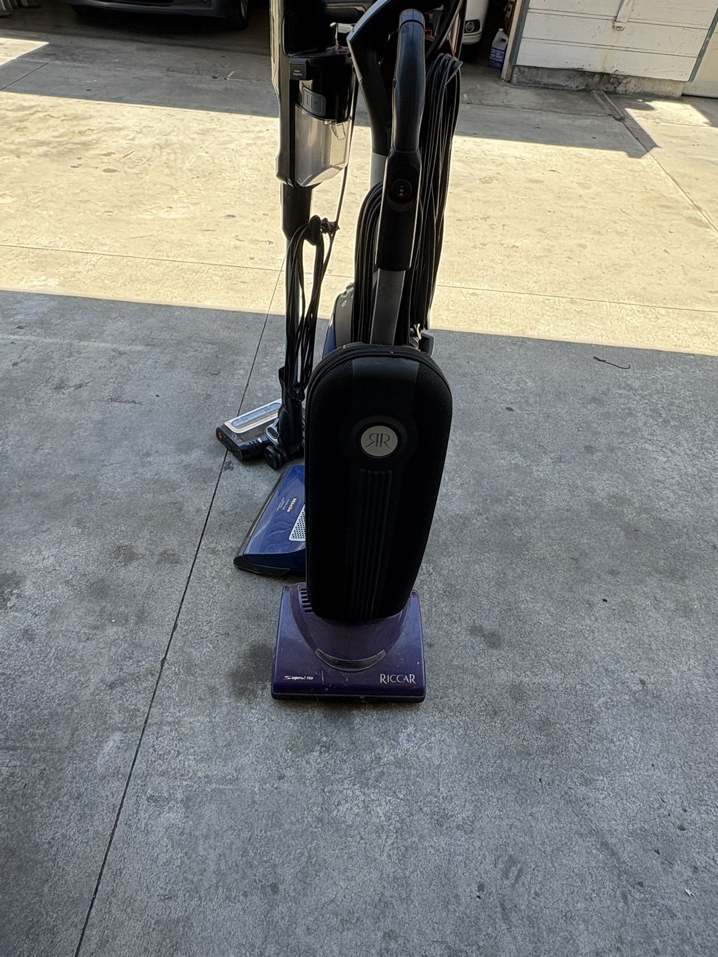 Riccar Vacuum