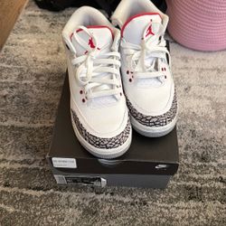Jordan 3s GS 6y