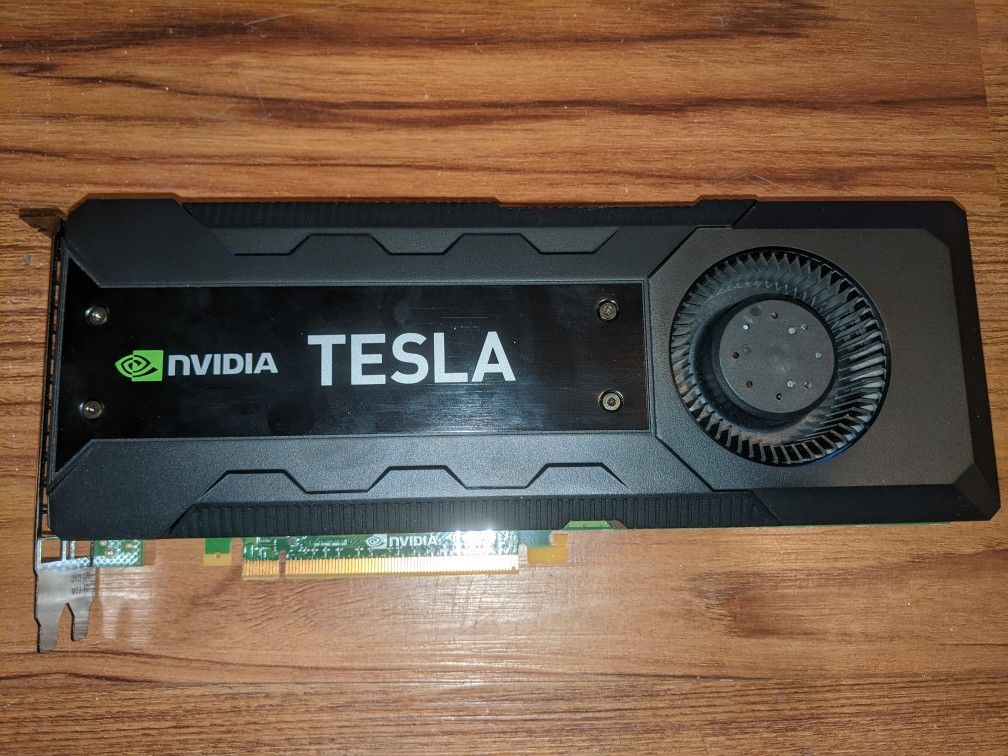 Nvidia Tesla K20 Graphic Card Video Card