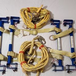 Construction-Roofing & Framing Safety Fall Protection Equipment 