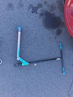 Limit pro scooter