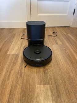 Tapo RV30 Max Plus Robot Vacuum & Mop w/ Auto-Empty Dock