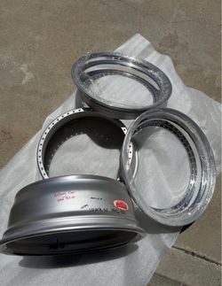 Work meister lips and barrels  (pairs)