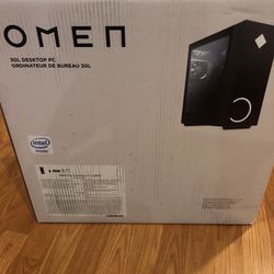 HP Omen 30L Desktop GT13-0090 NVIDIA RTX 3090 Core i9 10850K 32GB Ram 1TB SSD