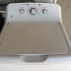 GE washer