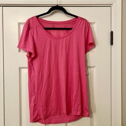 NWT pink Top