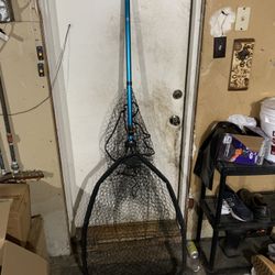 CUDA Large Fish Net