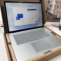 Microsoft Surface Laptop 6 For Business 15 Inch With Copilot - Payments Available - Pay $1 Down To take It home
