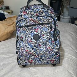 Kipling Roller Backpack
