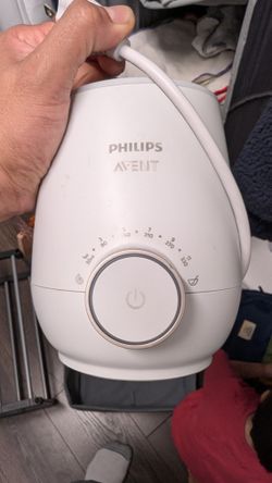 Avent Phillips Bottle Warmer 