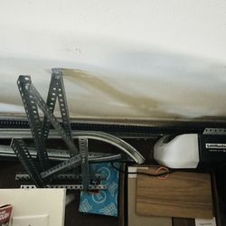 Lift master garage door motor