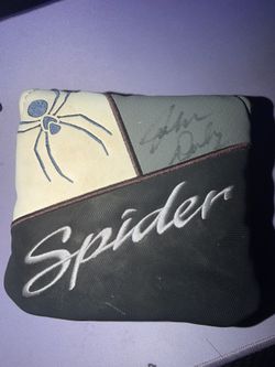 Taylormade Spider Headcover/John Daily