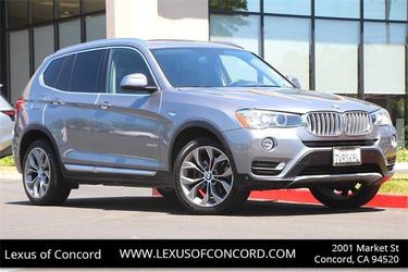 2017 BMW X3