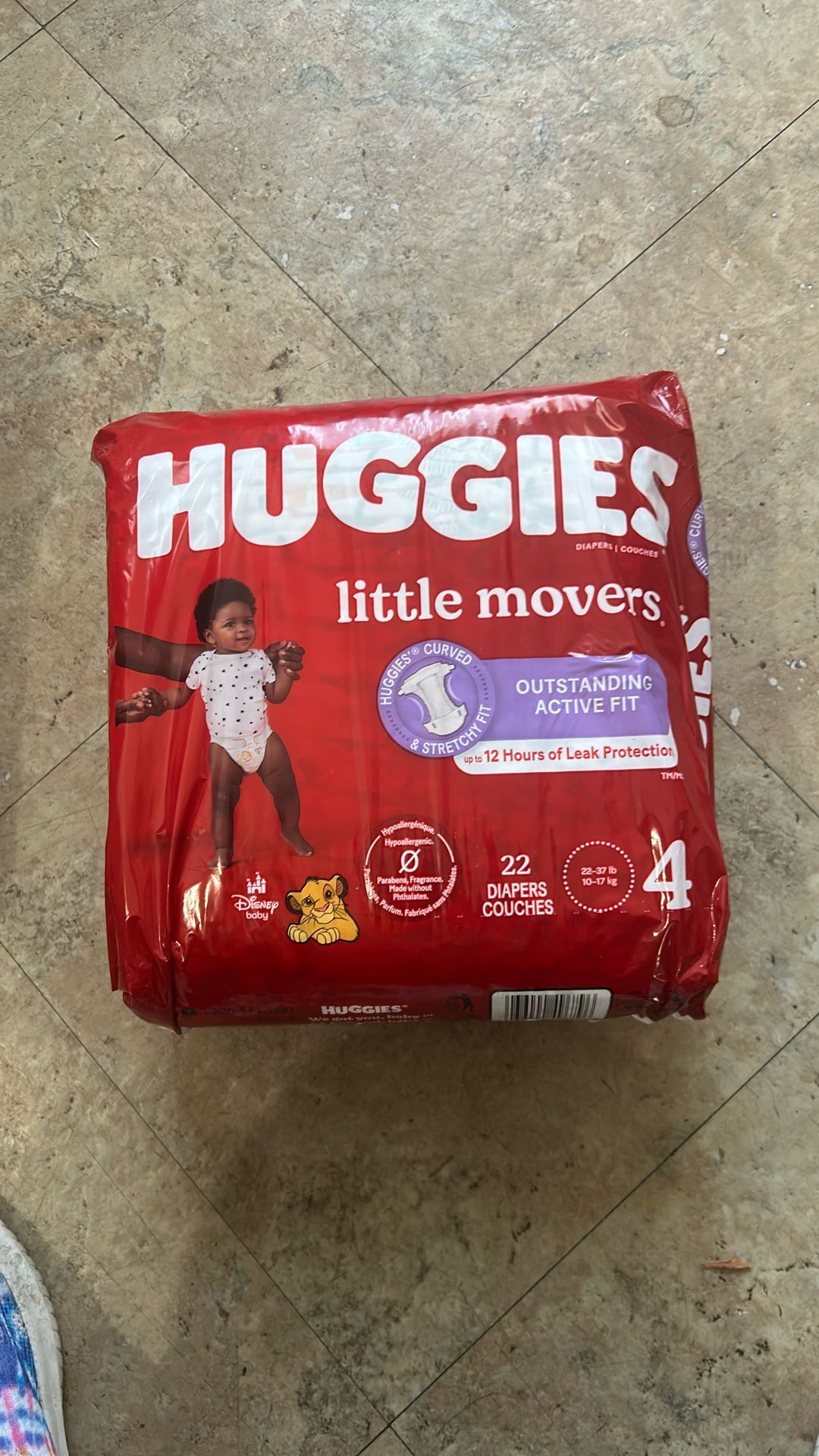 Huggies