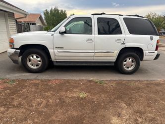 2002 GMC Yukon