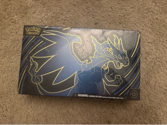 Mega Charizard UPC