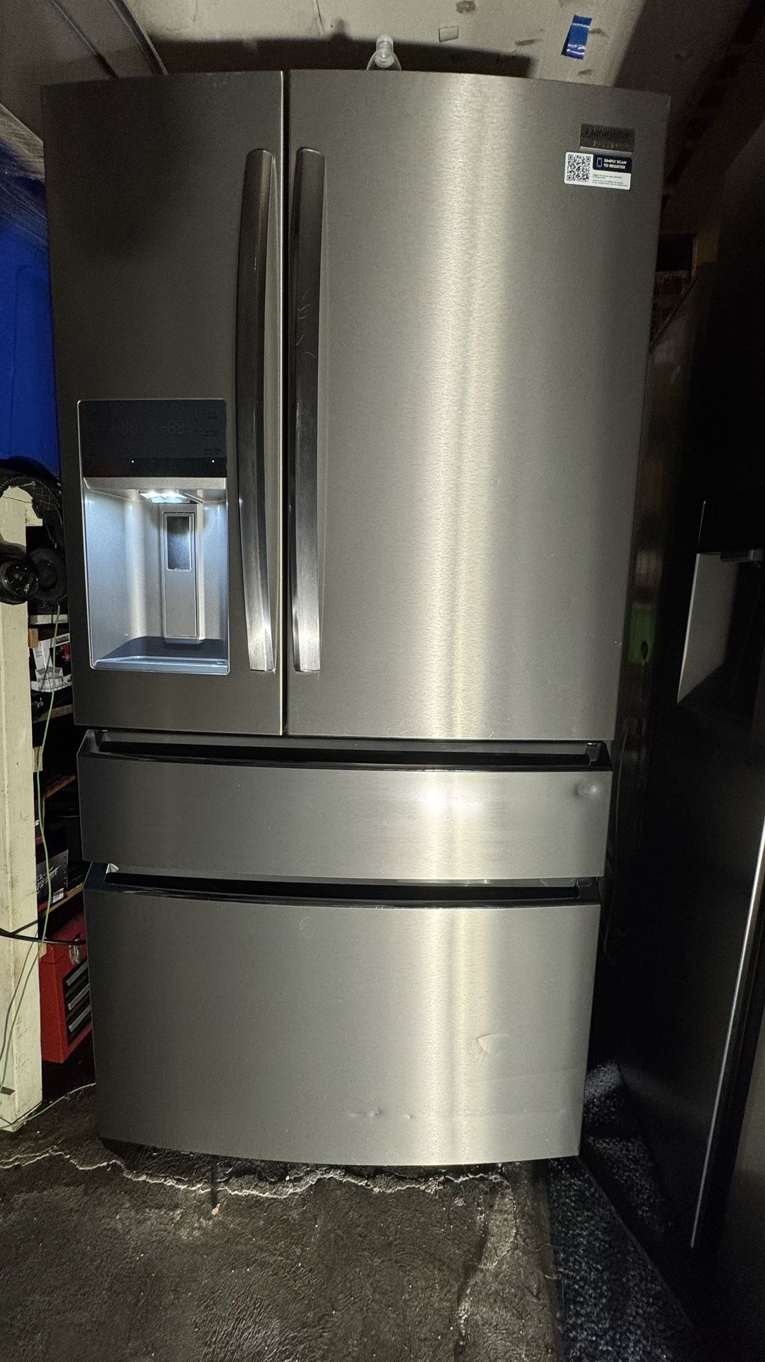 Refrigerator Frigidaire