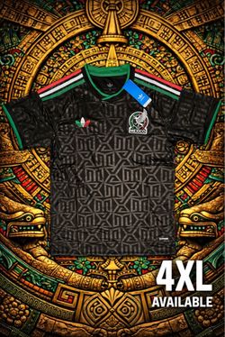 mexico jersey