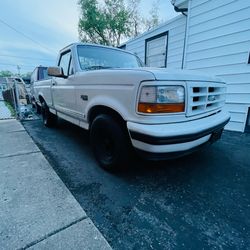 1993 Ford F-150